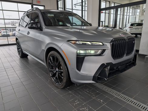 Certified 2023 BMW X7 M60i w/ Executive Package image 1