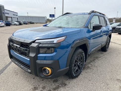 New 2026 Subaru Outback Wilderness AWD/4WD image 3