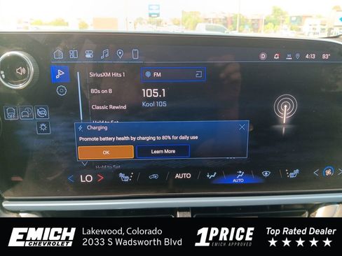 Used 2024 Chevrolet Equinox EV LT AWD/4WD image 19