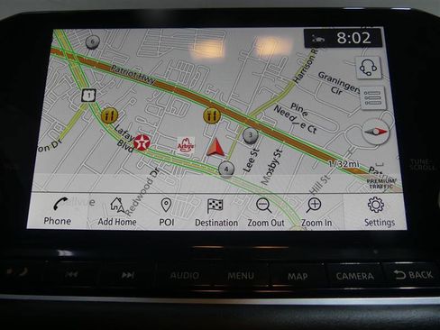 Used 2021 Nissan Rogue SL w/ Premium Package image 37