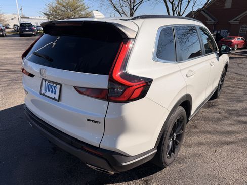 Certified 2024 Honda CR-V Sport-L image 3