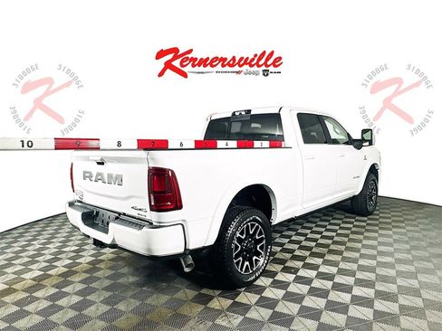 New 2026 RAM 2500 Limited image 7