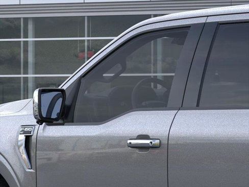 New 2025 Ford F150 XLT w/ Equipment Group 302A MID image 20