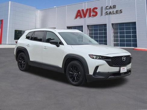 Used 2025 MAZDA CX-50 AWD 2.5 S w/ Premium Package image 3