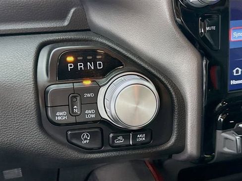 Used 2024 RAM 1500 Rebel w/ Rebel Level 2 Equipment Group image 17