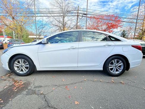 Used 2013 Hyundai Sonata GLS w/ Popular Equipment Pkg image 4