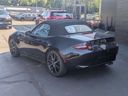 New 2026 MAZDA MX-5 Miata Grand Touring w/ Weather Package RWD image 5