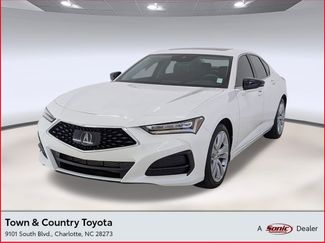 Used 2021 Acura TLX w/Technology Package video 1
