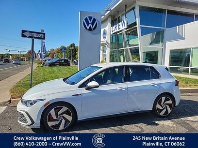 Certified 2024 Volkswagen GTI S