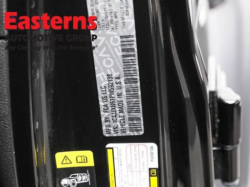 Used 2023 Jeep Wrangler Unlimited w/ Cold Weather Group AWD/4WD image 37