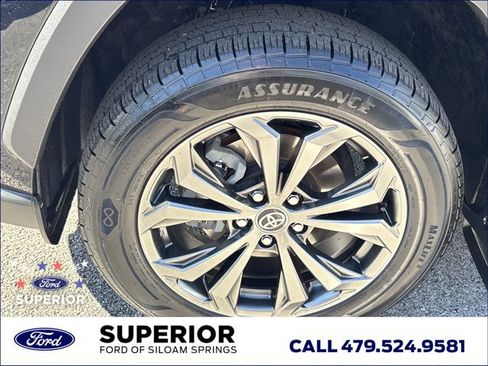Used 2024 Toyota RAV4 XLE Premium AWD/4WD image 13
