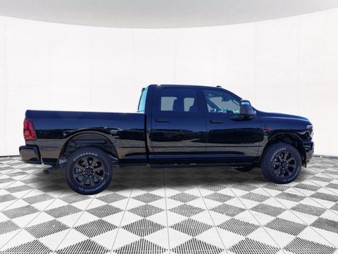 New 2026 RAM 3500 Laramie AWD/4WD image 11