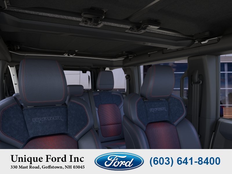 New 2026 Ford Bronco Raptor AWD/4WD image 13