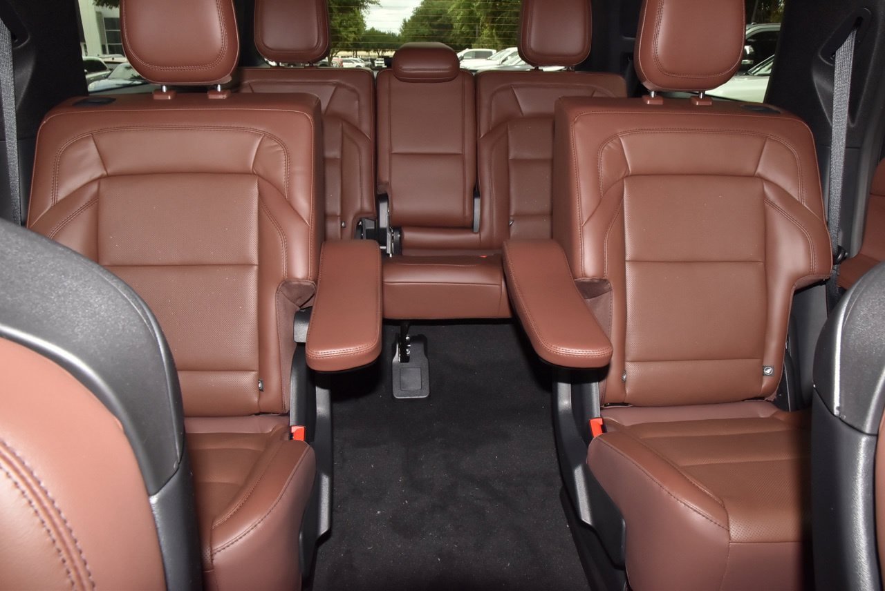 New 2026 Lincoln Navigator Reserve AWD/4WD image 21