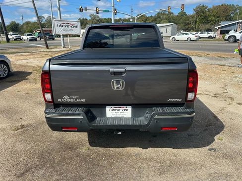 Used 2017 Honda Ridgeline RTL-E image 8