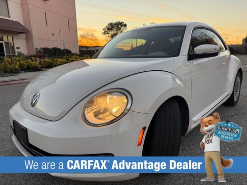 Used 2014 Volkswagen Beetle 2.5 image 3