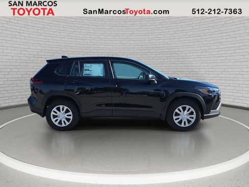 New 2026 Toyota Corolla Cross L FWD image 4