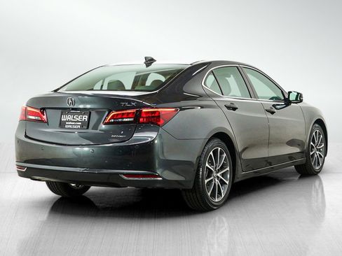 Used 2015 Acura TLX V6 SH-AWD w/ Advance Package image 5