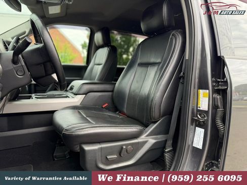 Used 2020 Ford F350 Lariat w/ Lariat Ultimate Package AWD/4WD image 24