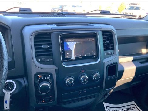 Used 2017 RAM 1500 Tradesman image 12