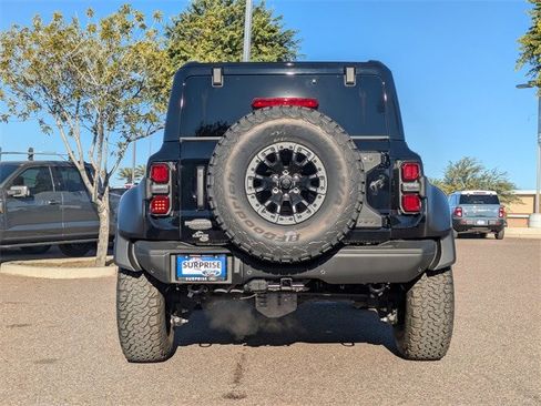 New 2025 Ford Bronco Raptor w/ Interior Carbon Fiber Pack image 6