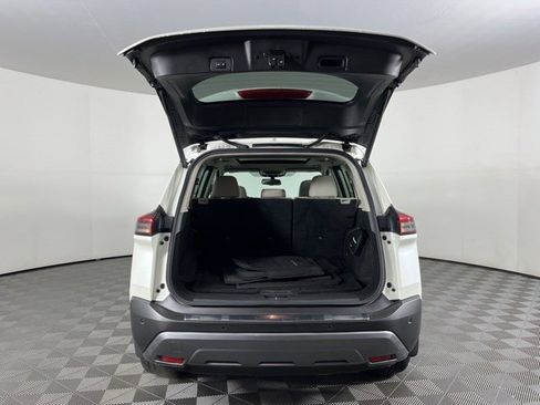 Used 2023 Nissan Rogue SL w/ SL Premium Package FWD image 44