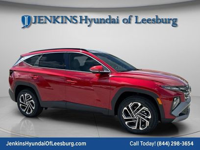 New 2026 Hyundai Tucson Limited