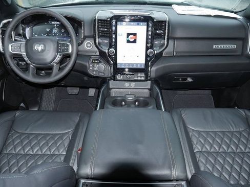 New 2026 RAM 1500 Big Horn AWD/4WD image 9
