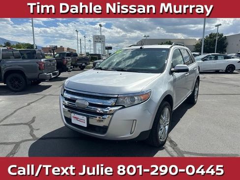 Used 2013 Ford Edge Limited AWD/4WD image 5