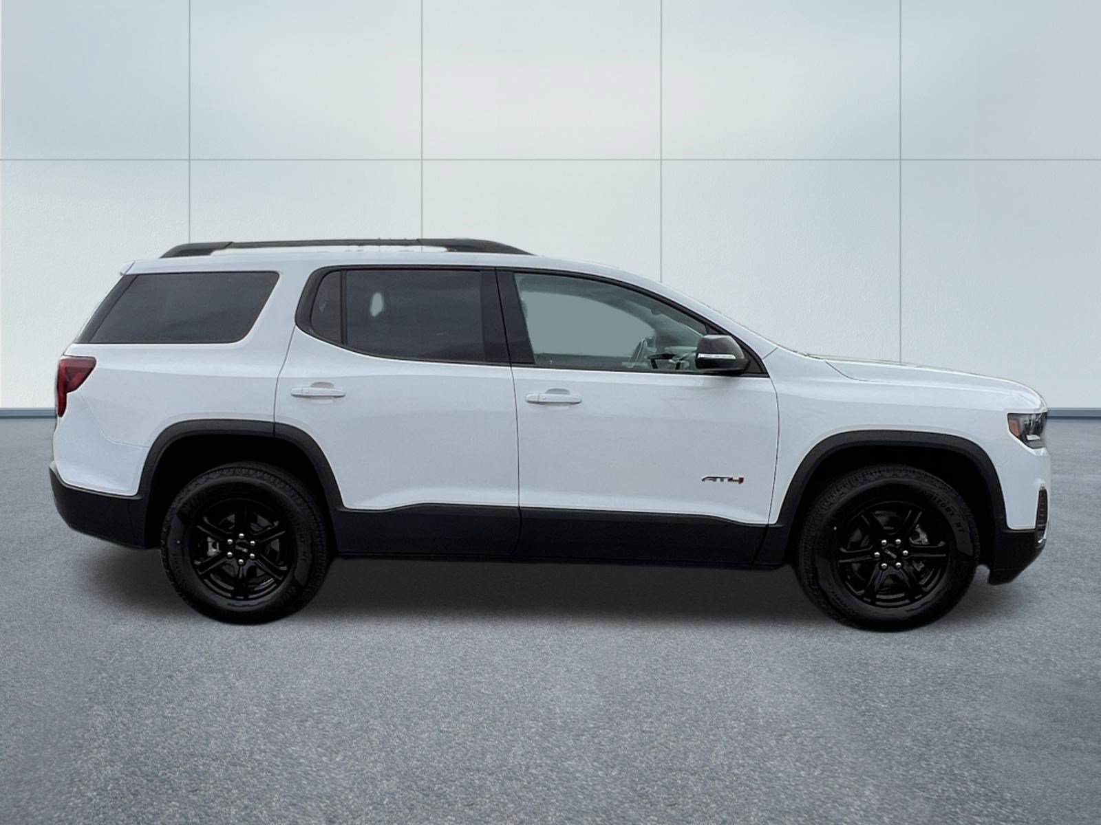 Used 2023 GMC Acadia AT4 AWD/4WD image 7