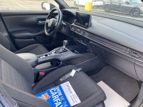 Used 2023 Honda HR-V Sport image 10