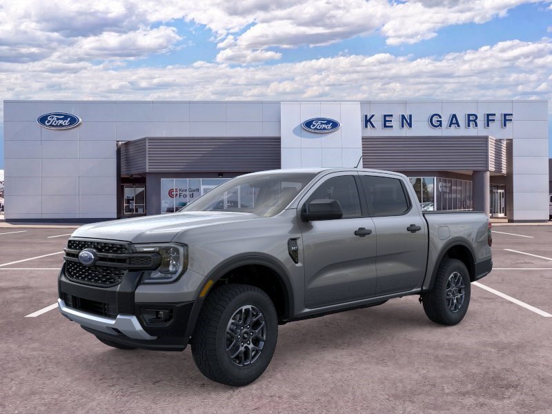 New 2026 Ford Ranger XLT w/ Equipment Group 301A High AWD/4WD image 1