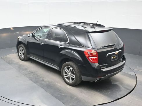 Used 2017 Chevrolet Equinox Premier w/ Enhanced Convenience Package AWD/4WD image 19