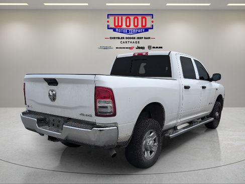 Used 2019 RAM 2500 Tradesman AWD/4WD image 3