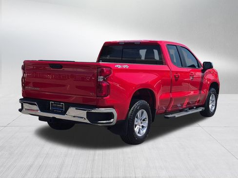 Certified 2026 Chevrolet Silverado 1500 LT w/ Leather Package AWD/4WD image 6