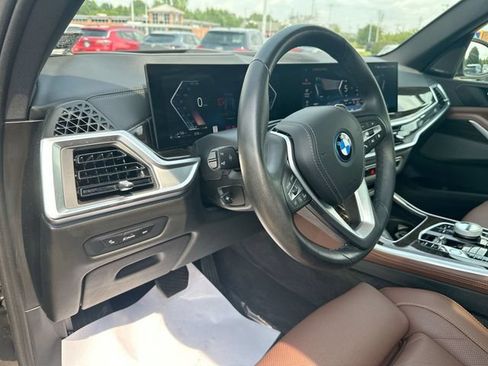 Used 2024 BMW X5 xDrive50e w/ Executive Package AWD/4WD image 12