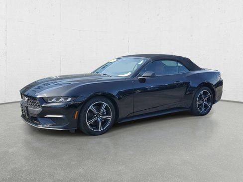 Used 2024 Ford Mustang Premium RWD image 4