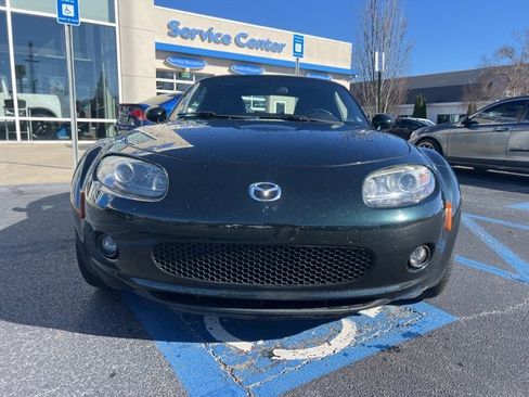 Used 2008 MAZDA MX-5 Miata Sport w/ Convenience Pkg image 3
