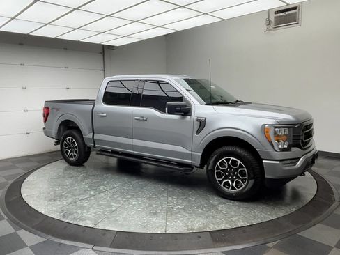 Certified 2023 Ford F150 XLT w/ Equipment Group 302A High AWD/4WD image 45