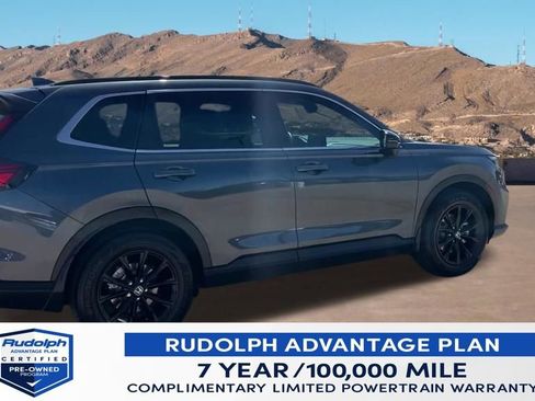 Certified 2024 Honda CR-V Sport image 6