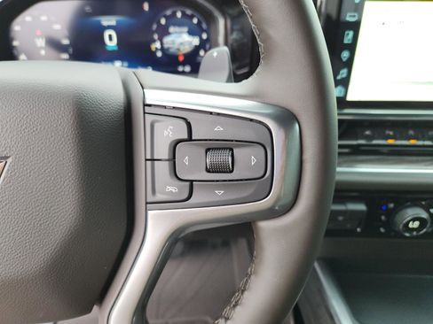 New 2026 Chevrolet Silverado 1500 LTZ w/ Technology Package image 38