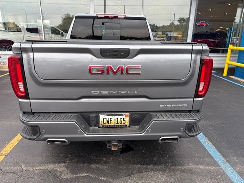 Used 2020 GMC Sierra 1500 Denali w/ Denali Ultimate Package AWD/4WD image 5