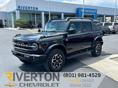 Used 2022 Ford Bronco Outer Banks