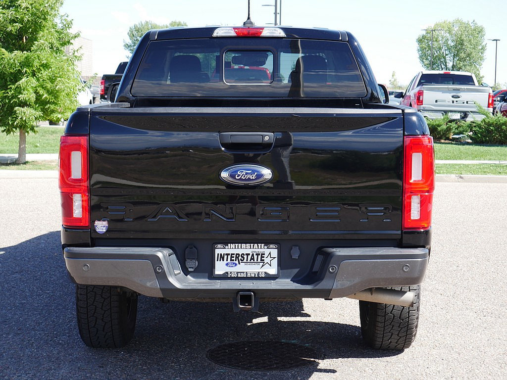 Used 2021 Ford Ranger XLT w/ Equipment Group 302A High AWD/4WD image 5