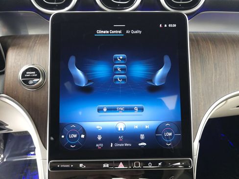 Certified 2026 Mercedes-Benz GLC 300 4MATIC image 17