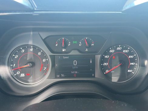 Used 2024 Chevrolet Camaro LT RWD image 27