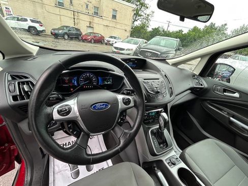 Used 2014 Ford C-MAX SE w/ Winter Package FWD image 5