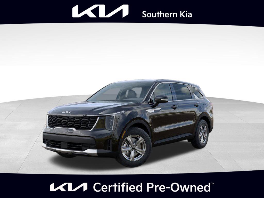 Certified 2026 Kia Sorento LX FWD 360° Tour