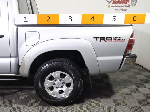 Used 2012 Toyota Tacoma PreRunner w/ TRD Off-Road Pkg RWD image 16