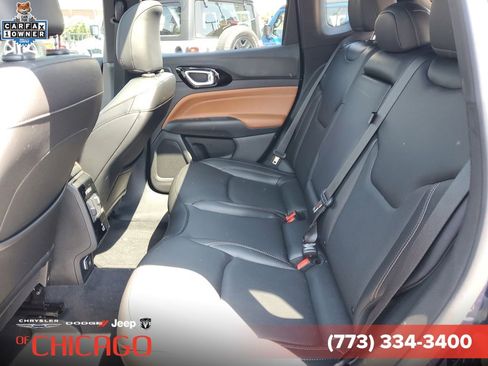 Certified 2024 Jeep Compass Limited w/ Elite Group AWD/4WD image 11